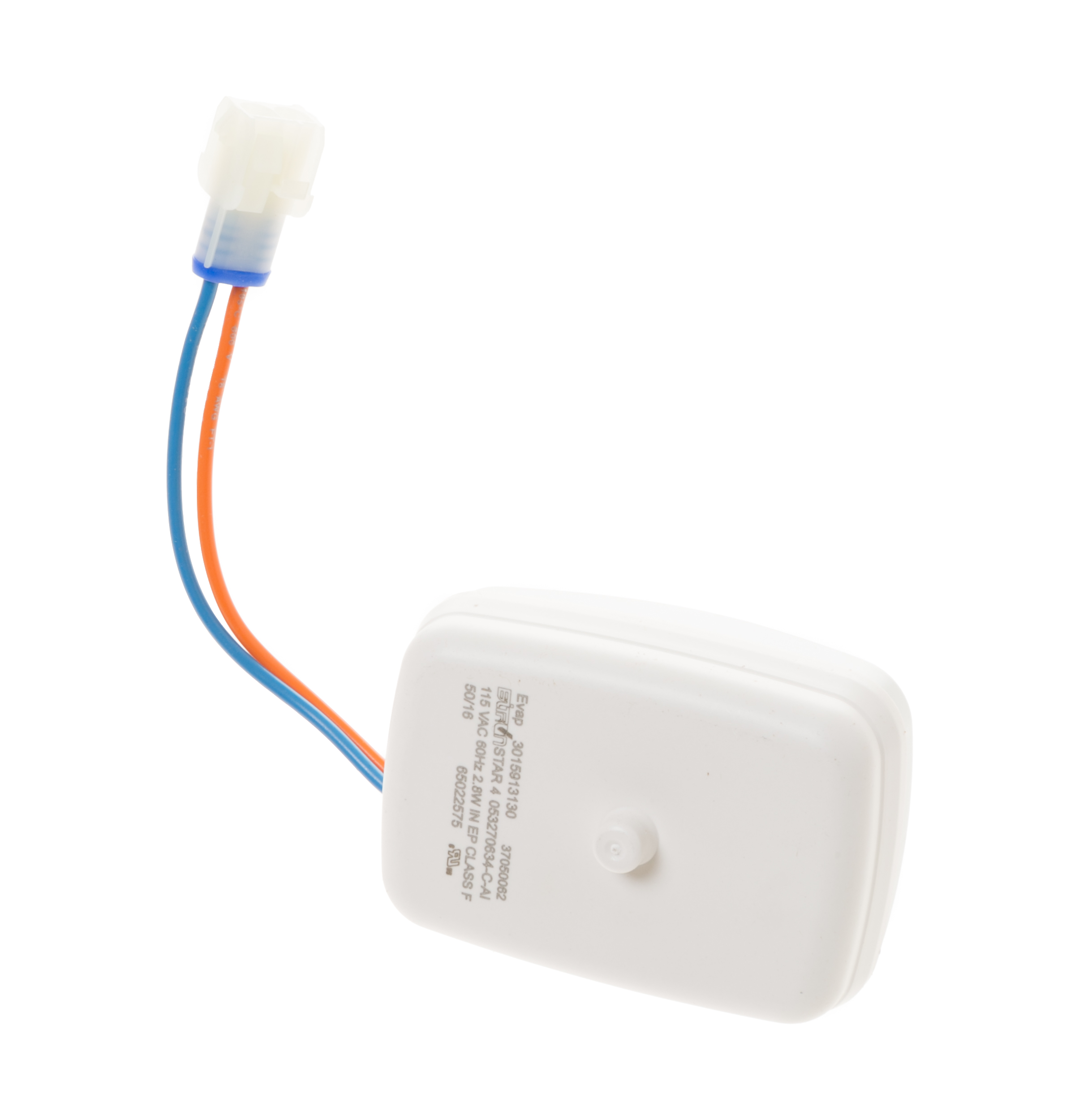 WR60X10348 GE Refrigerator AC Dc Condenser Fan Motor