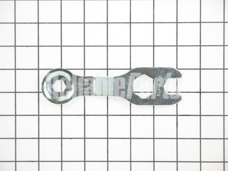 3W20018B LG Washer Bolt Leg Wrench