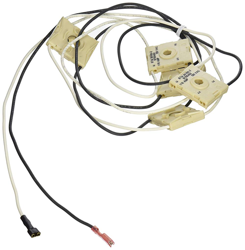 WP4456901 Whirlpool Wire Harness