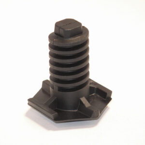 WE01X29357 GE Washer Levelling Leg