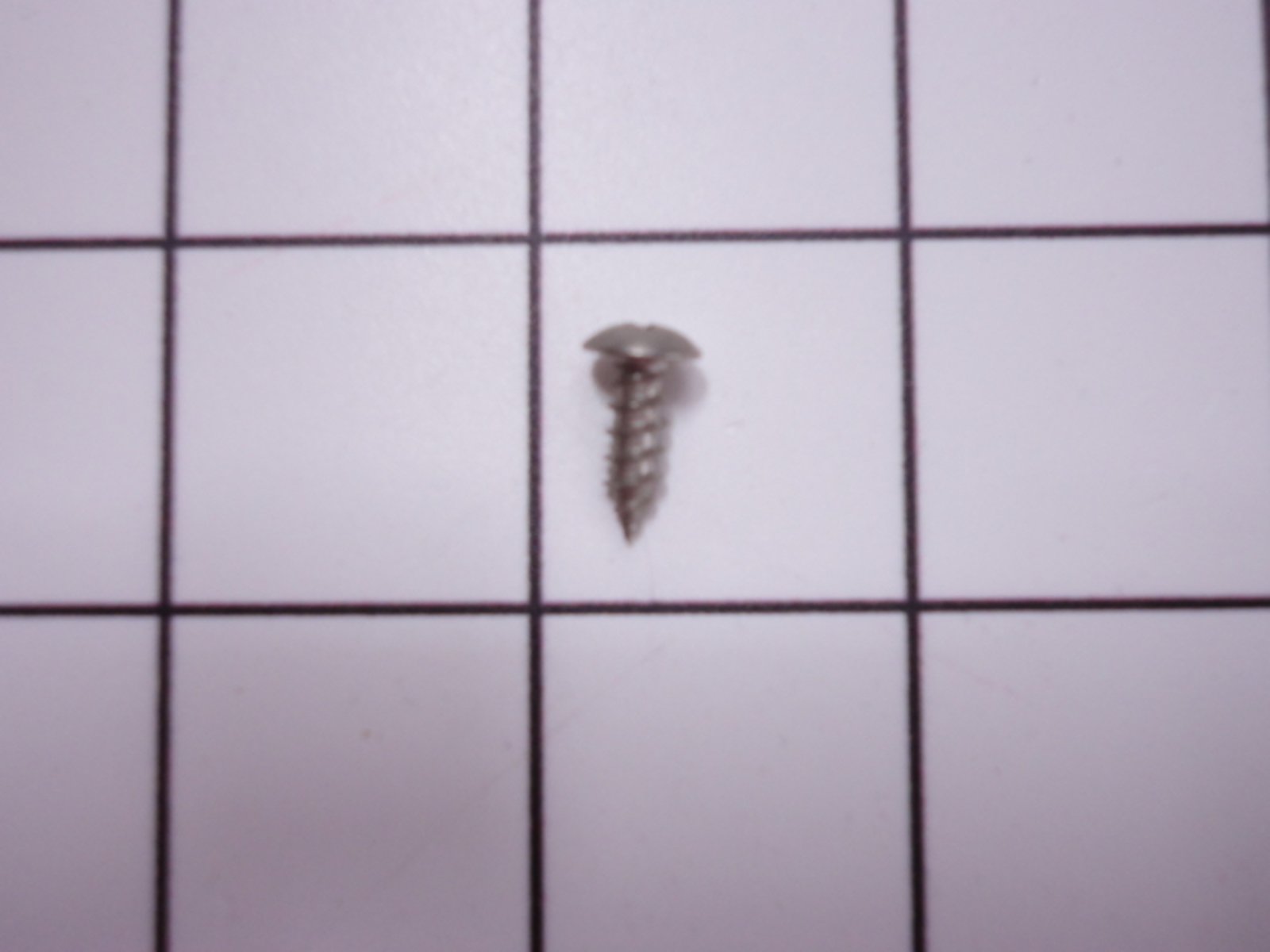 5303300265 Frigidaire Oven Screw