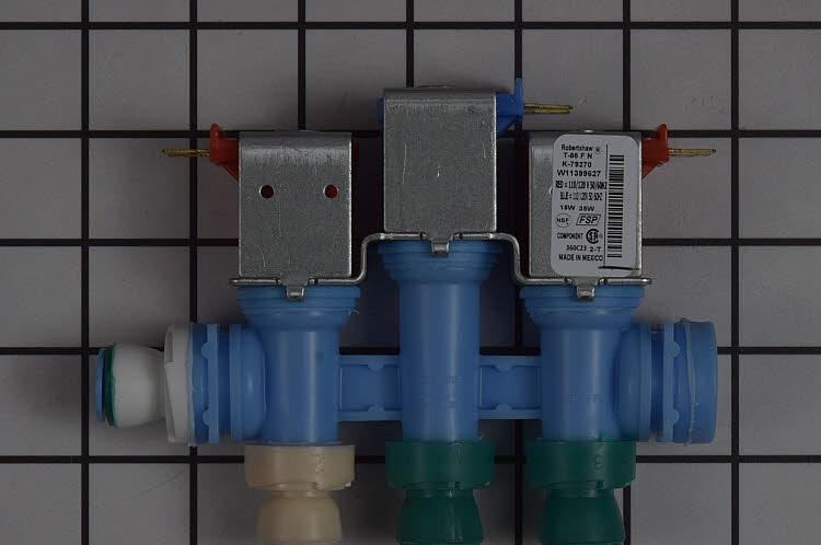 W11579561 Whirlpool Refrigerator Valve