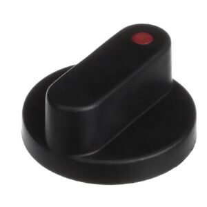 318319301 Frigidaire Oven Surface Unit Control Knob (Black)