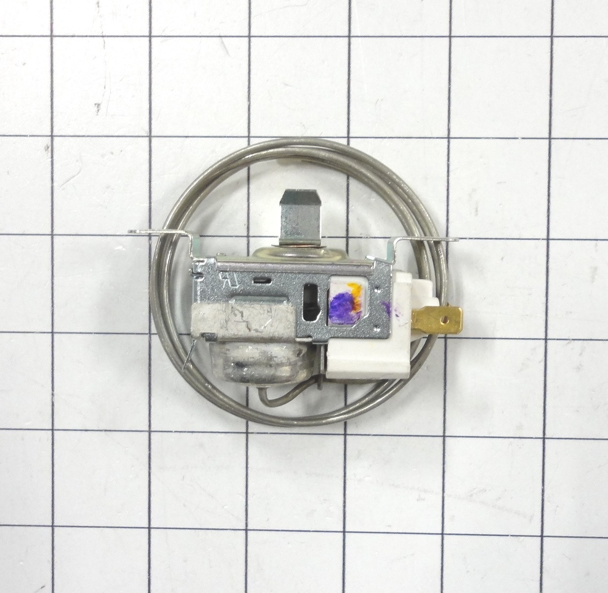 WPW10583801 Whirlpool Refrigerator Thermostat