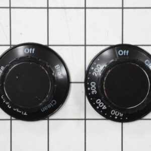 12200031 Whirlpool Knob Kit (2)