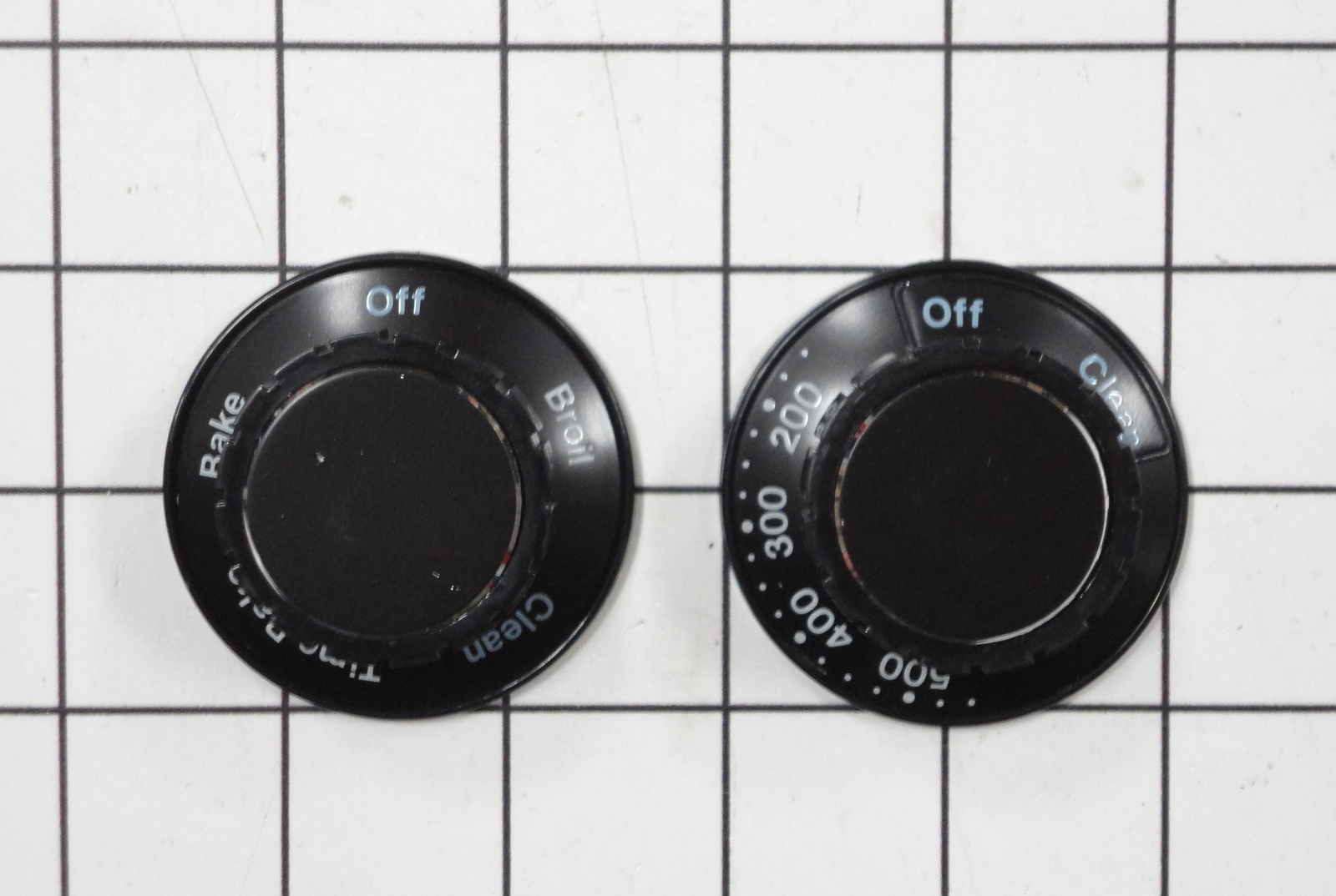12200031 Whirlpool Knob Kit (2)