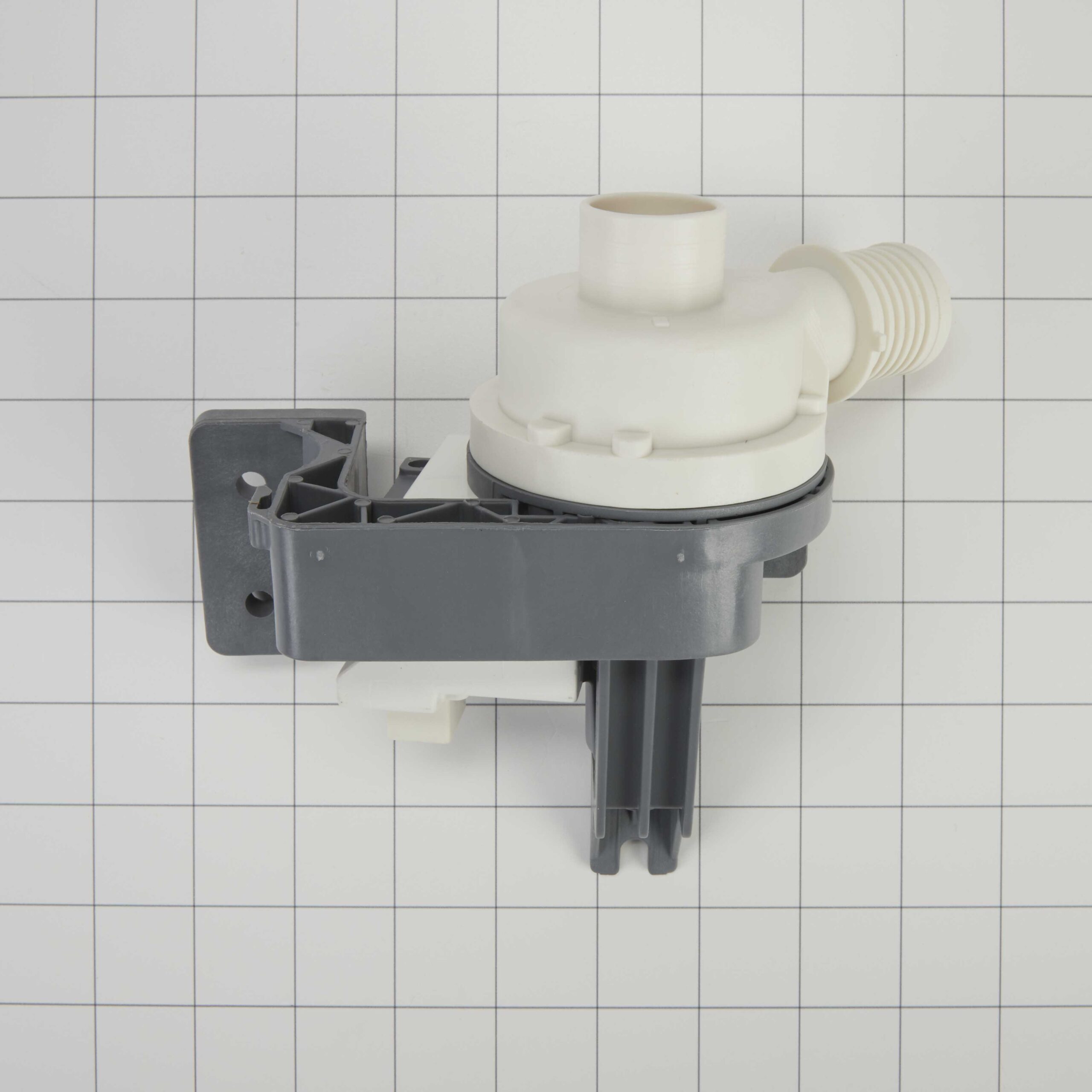 W10876600 Whirlpool Washer Water Pump - Image 3