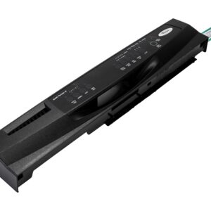 WPW10459139 Whirlpool Dishwasher Control Panel