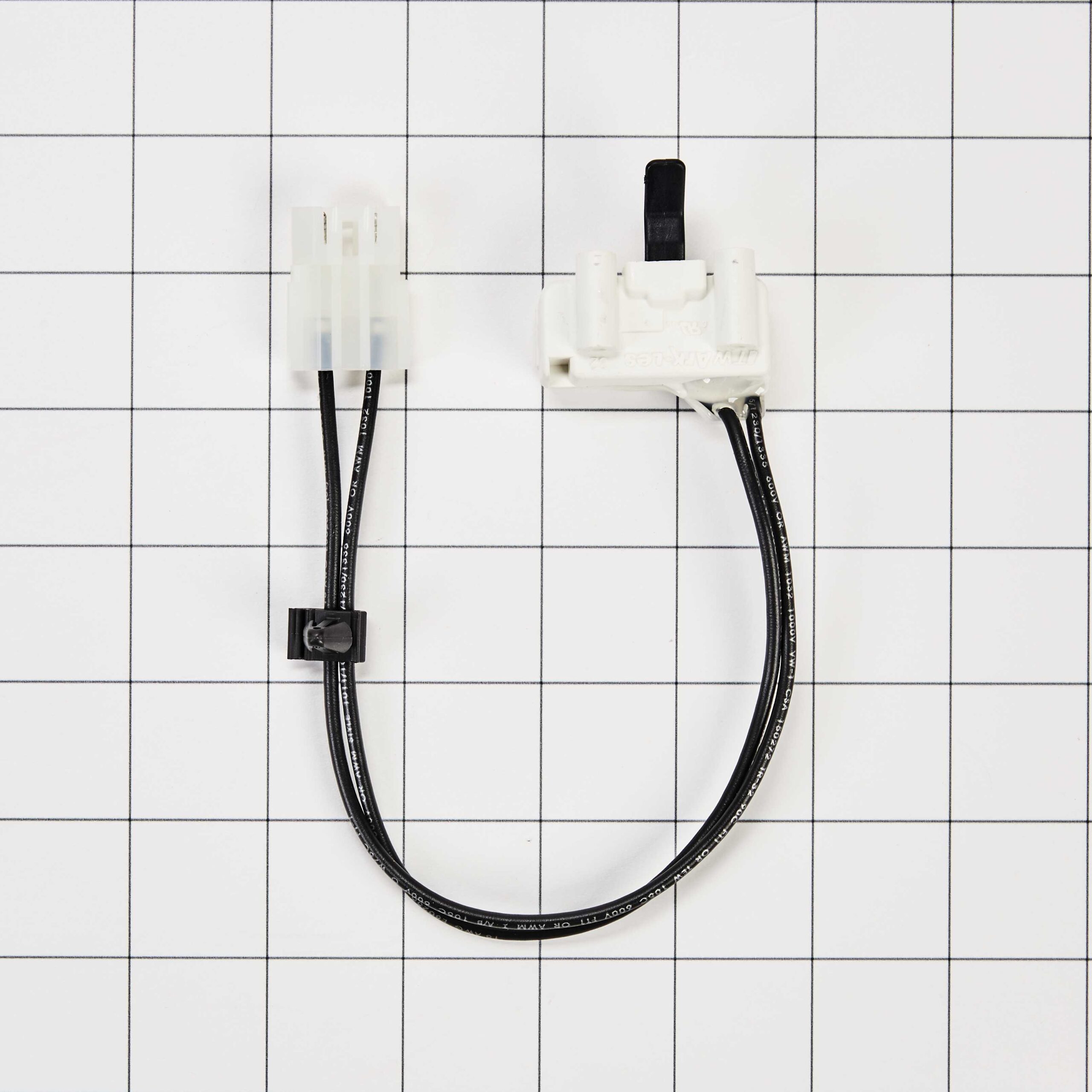 WP3406102 Whirlpool Door Switch - Image 3