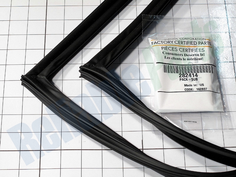WP2319264B Whirlpool Door Gasket - Image 2