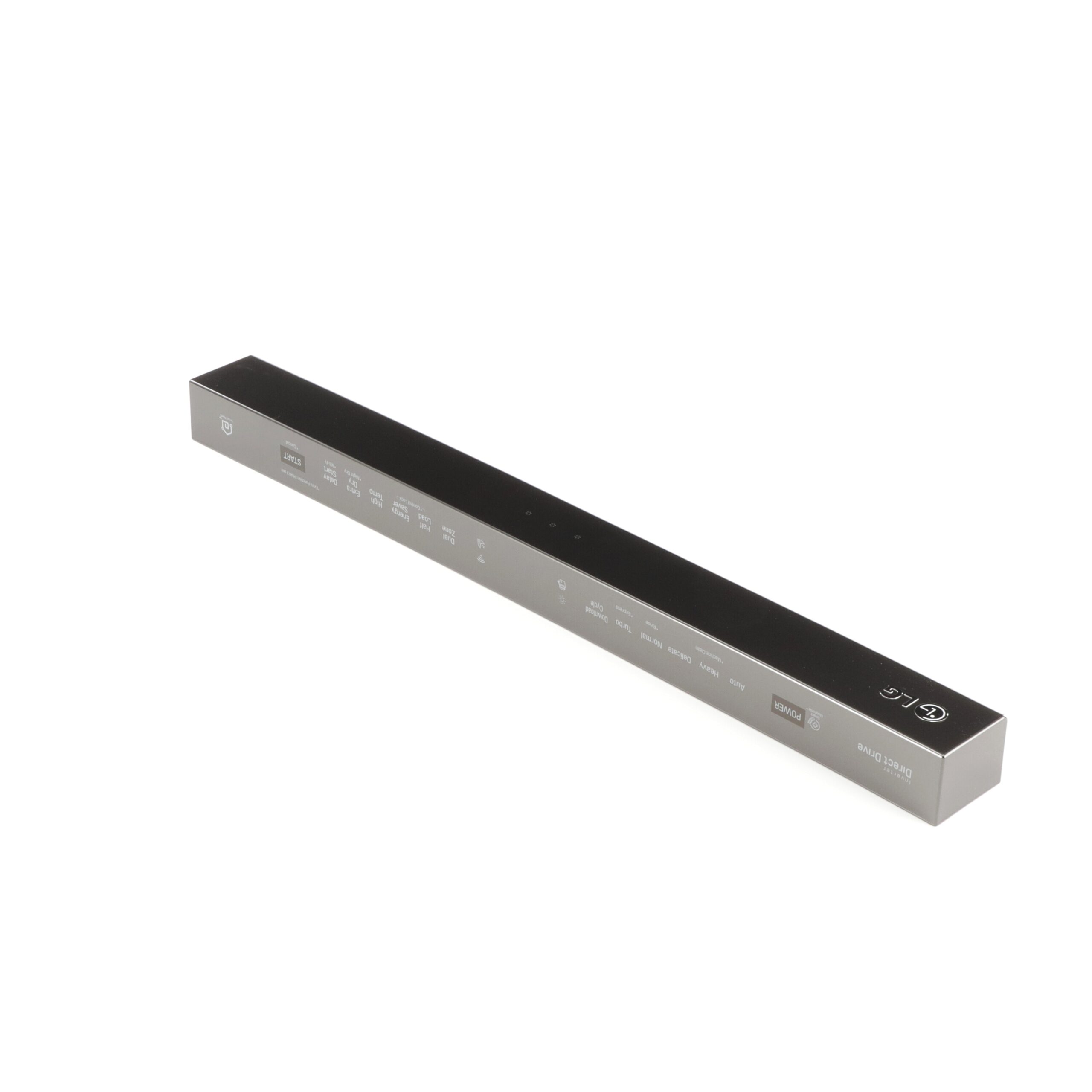 AGL75172631 LG Dishwasher Panel Assembly-Control