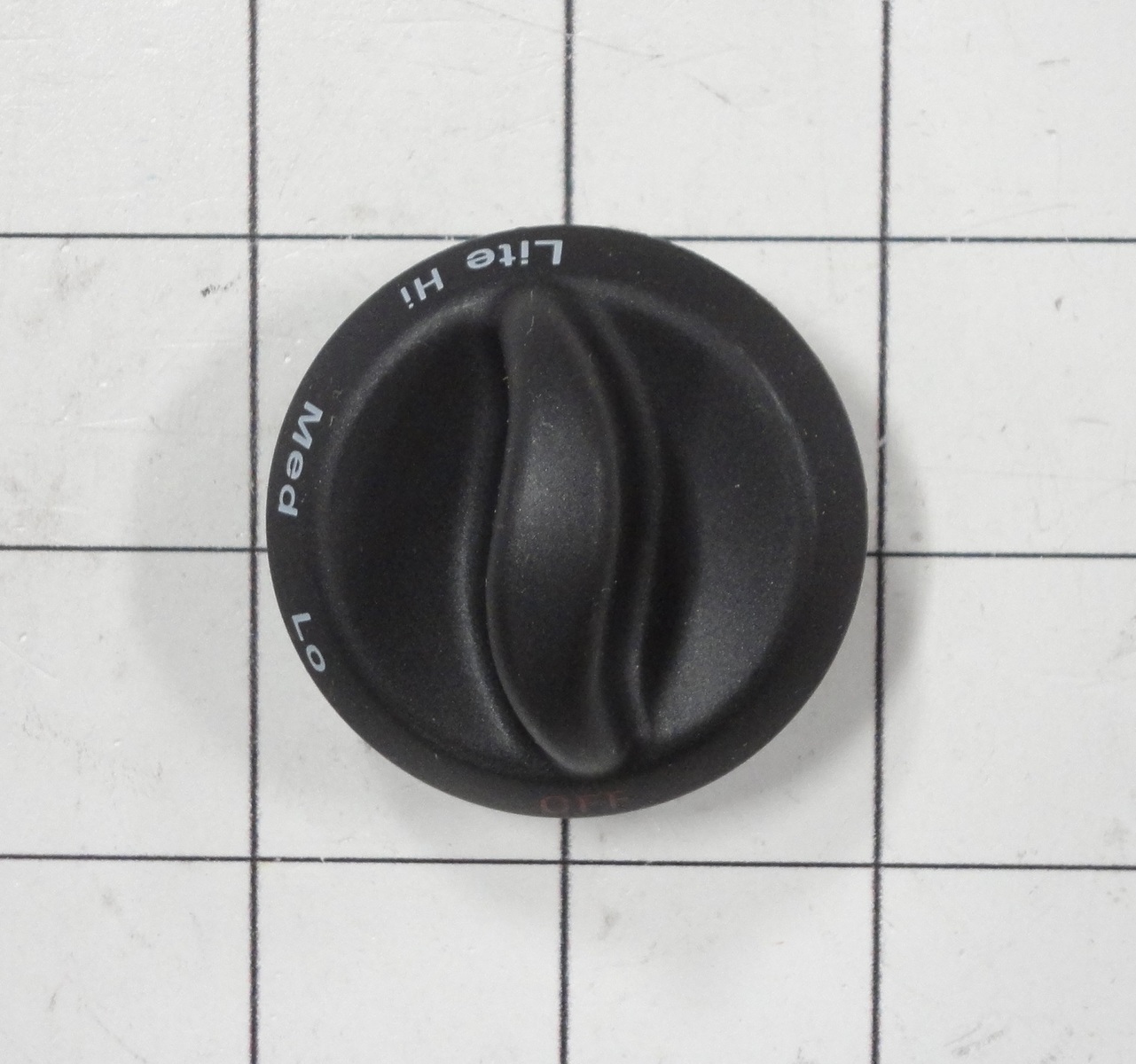 WP7733P314-60 Whirlpool Knob
