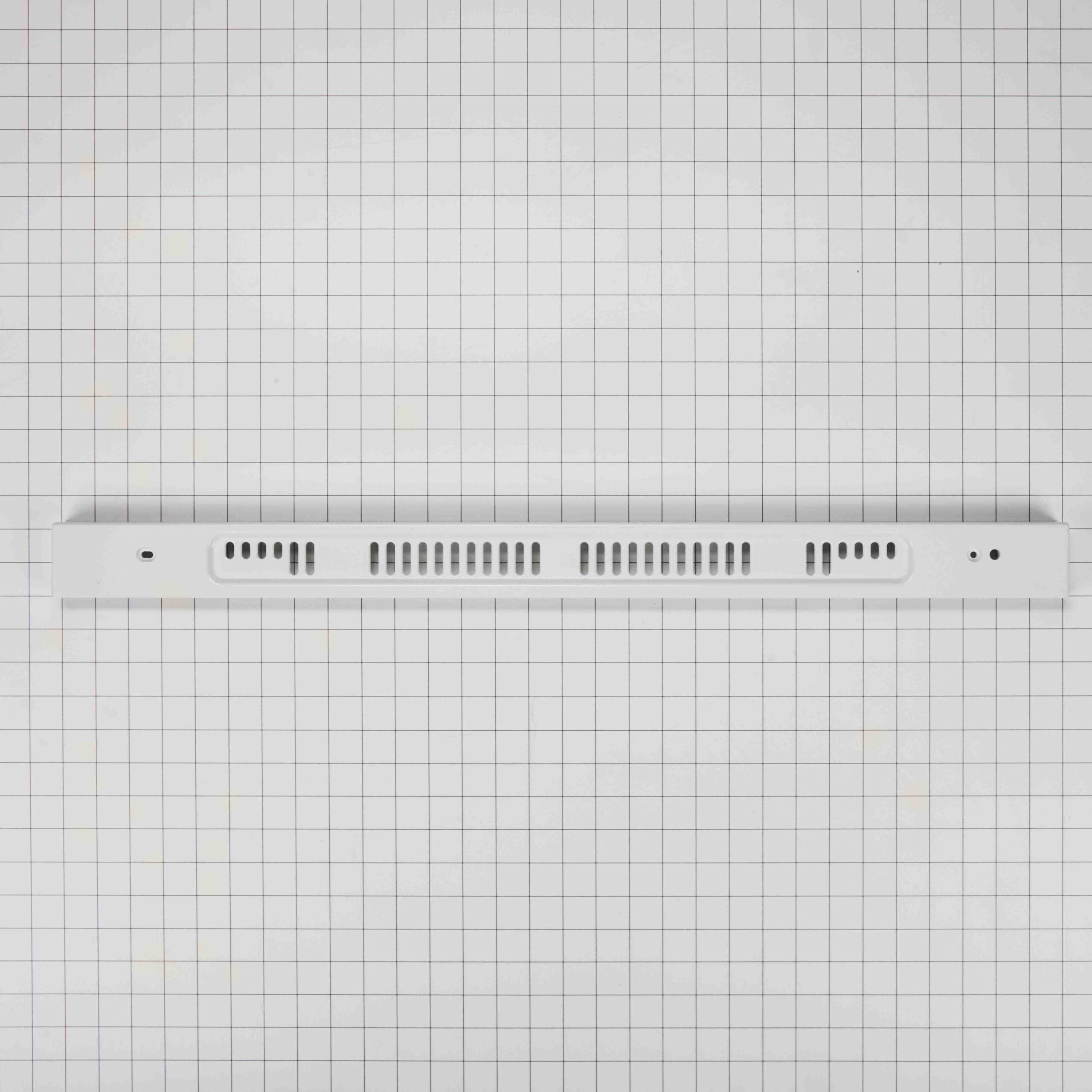 W10817433 Whirlpool Vent Trim - Image 2