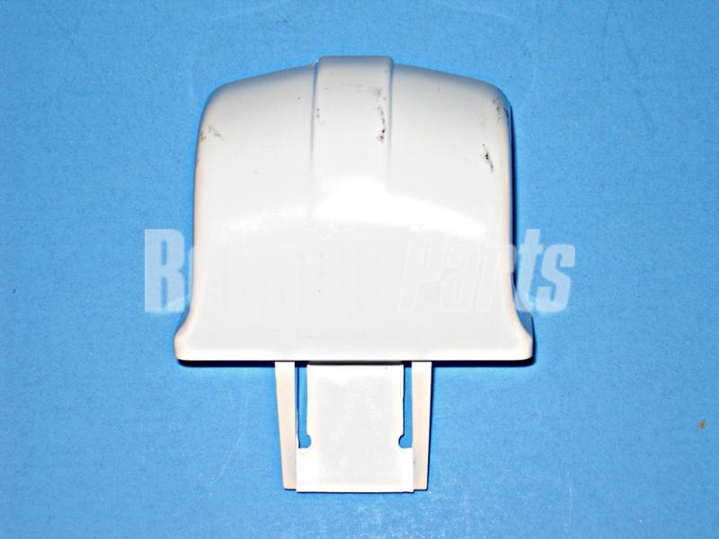 WR2X8345 GE Refrigerator Endcap - Image 4