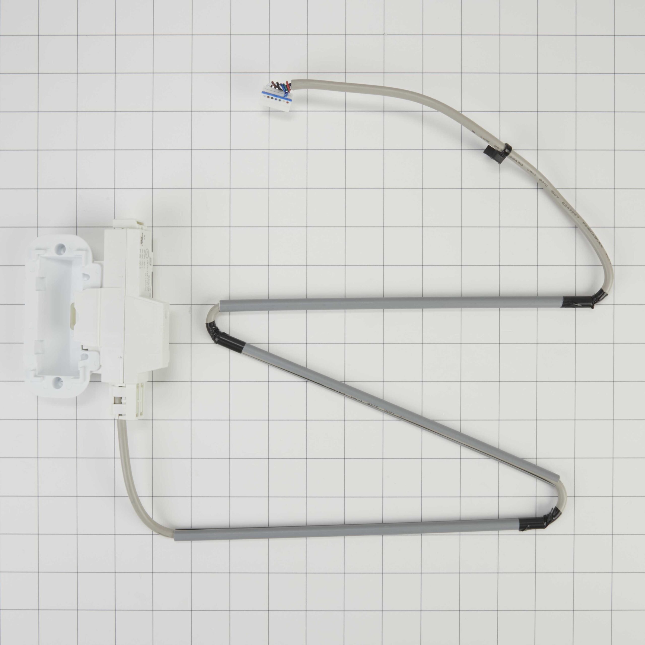 W10810403 Whirlpool Washer Lid Lock Latch - Image 3