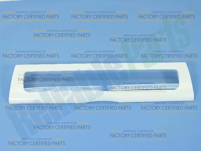 W10827015 Whirlpool Pantry Drawer Door Cover - Image 4