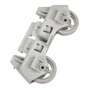 WP8268645 Whirlpool Dishwasher Lower Dishrack Roller Assembly