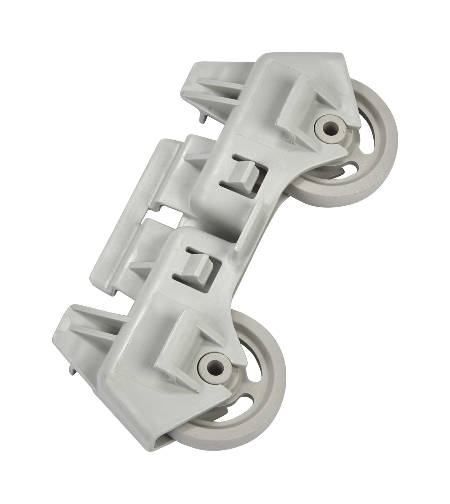 WP8268645 Whirlpool Dishwasher Lower Dishrack Roller Assembly