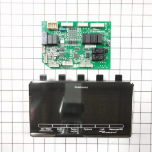 W10861908 Whirlpool Refrigerator Electronic Control Board