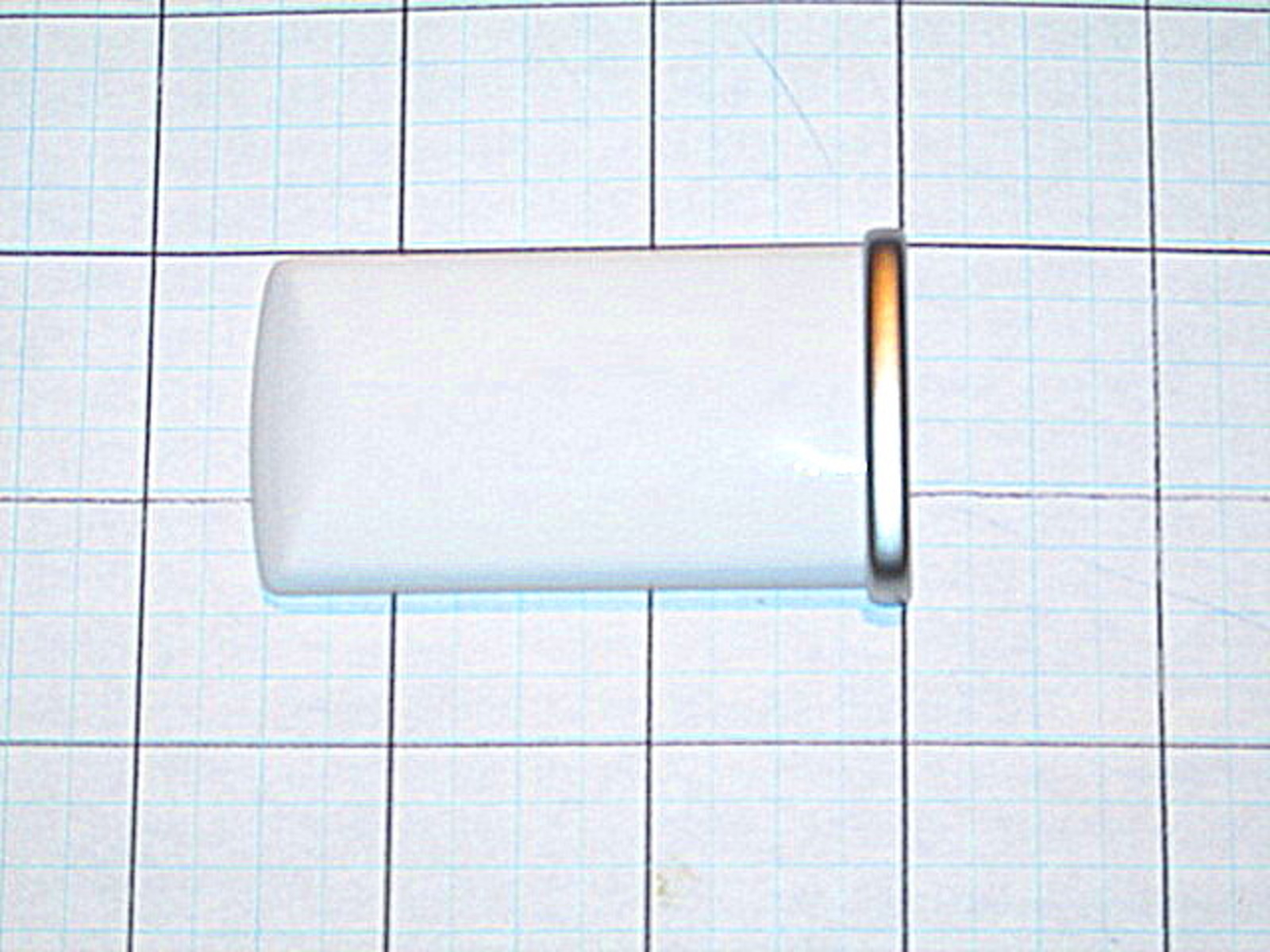 215870629 Frigidaire/Electrolux Refrigerator P-1 Trim-Handle