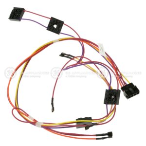 WB18X31210 GE Oven Harness Burner Box