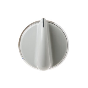 WE01X20380 GE Washer Timer Control Knob Gray