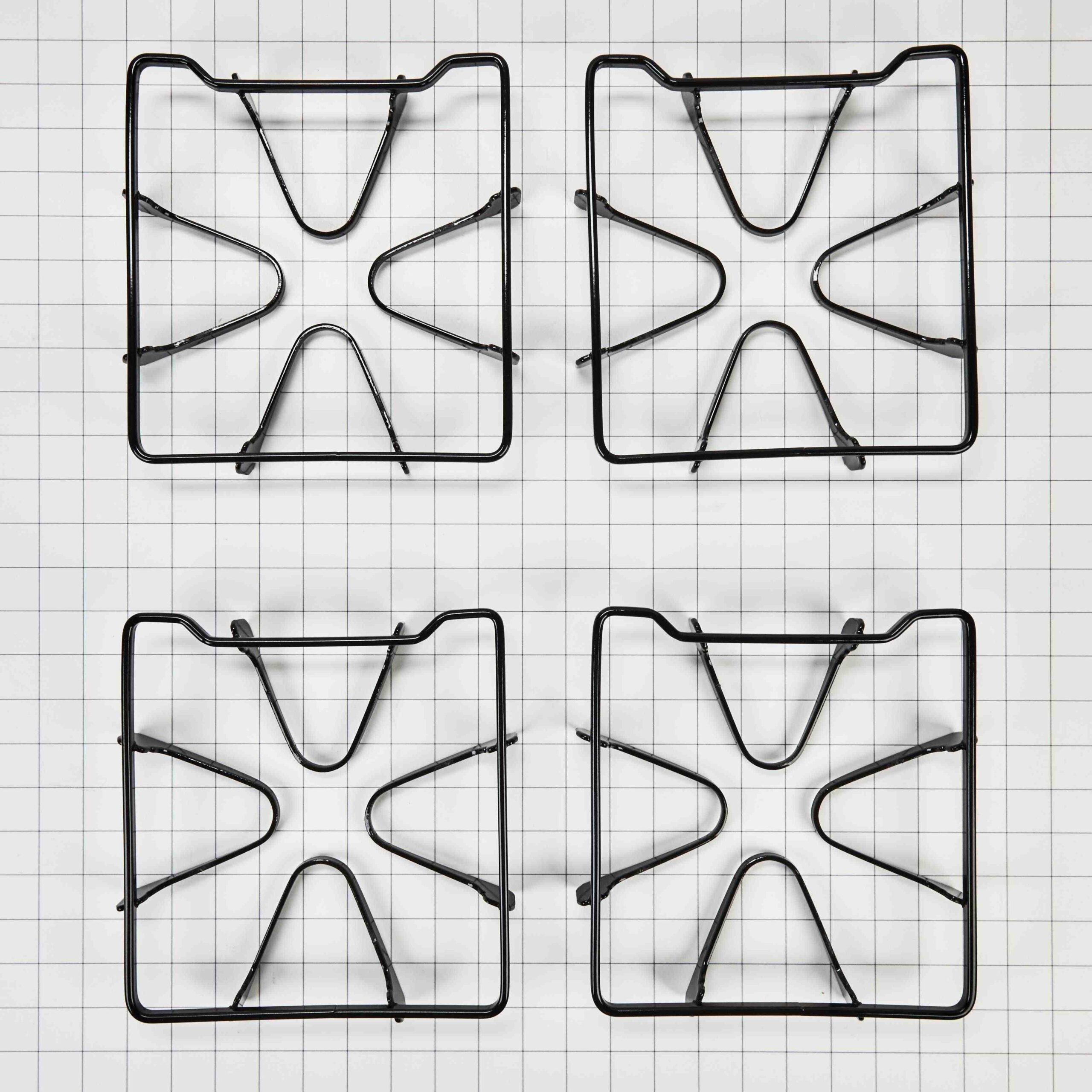 WPW10268483 Whirlpool Grate Kit - Image 3