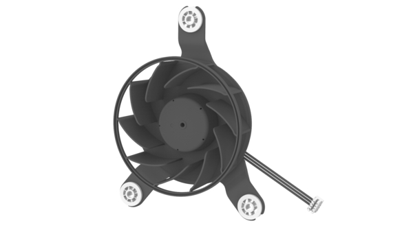 12026640 Bosch Refrigerator Fan Motor