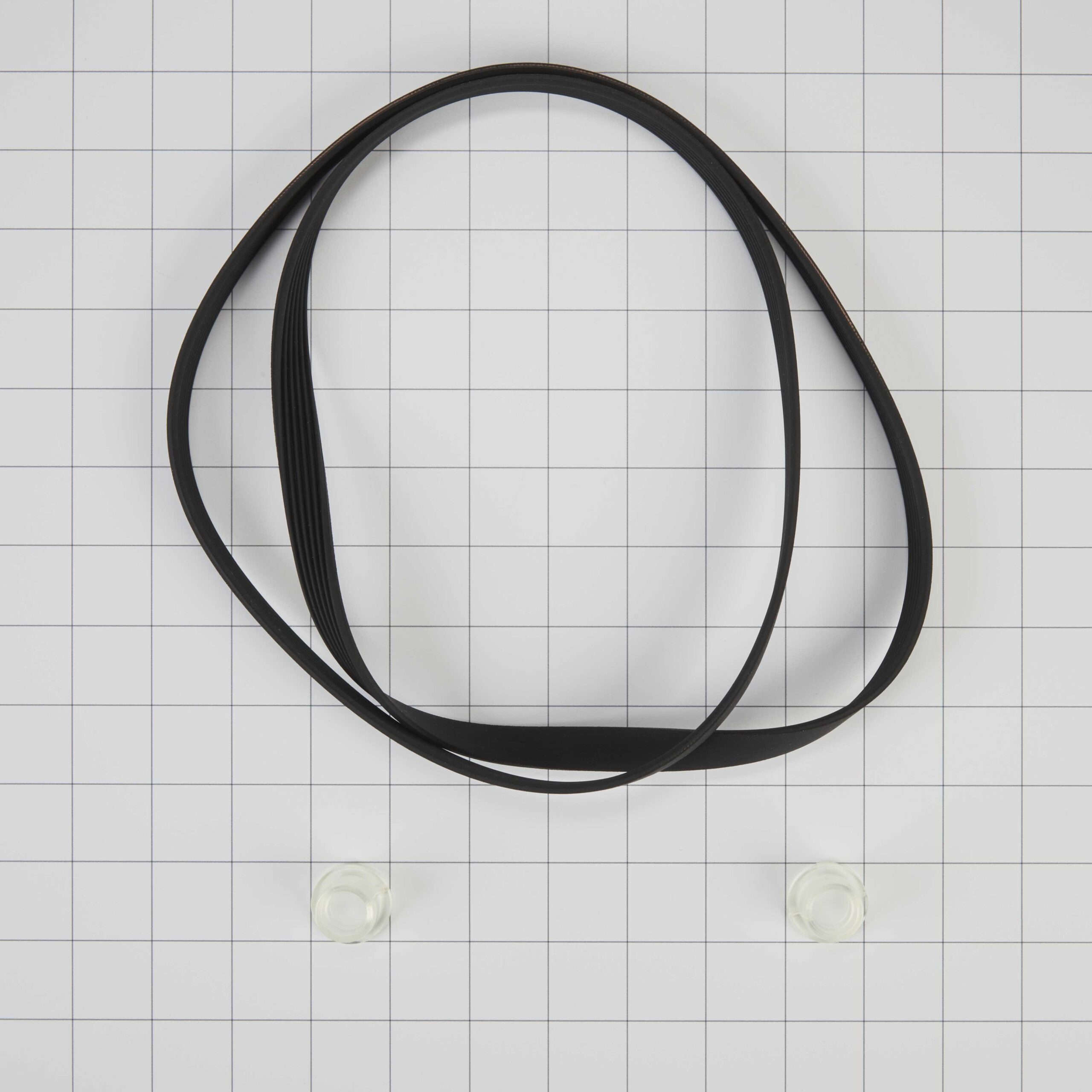12001788 Whirlpool Washer Drive Belt & Isolator Kit - Image 2