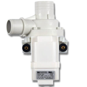 WH23X10040 GE Washer Pump Drain