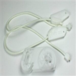 00618605 Bosch Dishwasher Tension Roller and Cable Assembly