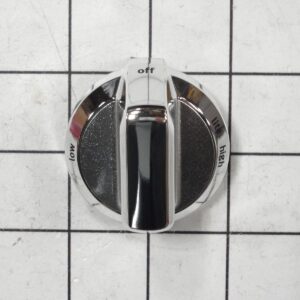 WPW10370189 Whirlpool Knob