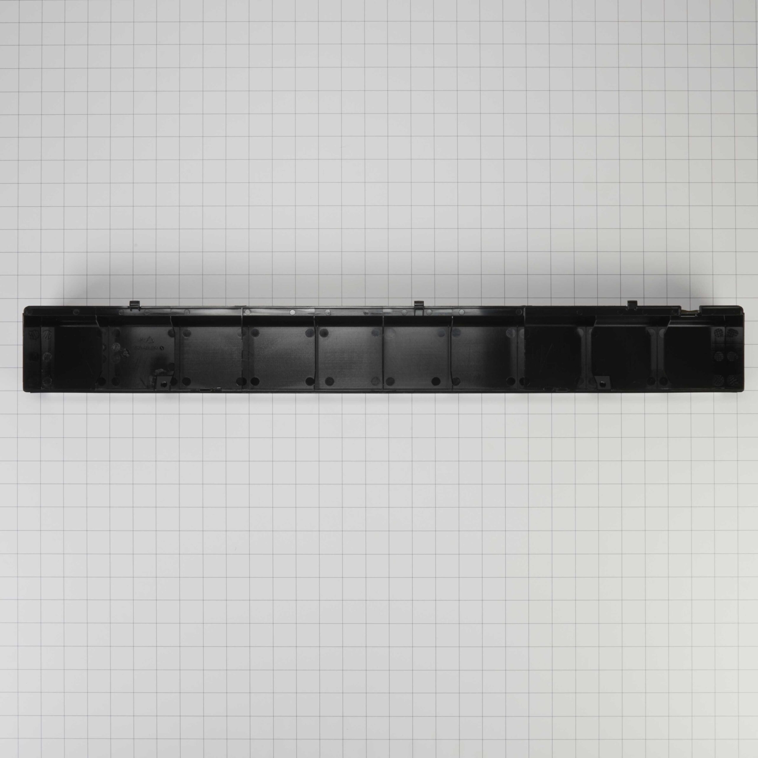 W10245218 Whirlpool Microwave Vent Grille - Image 4