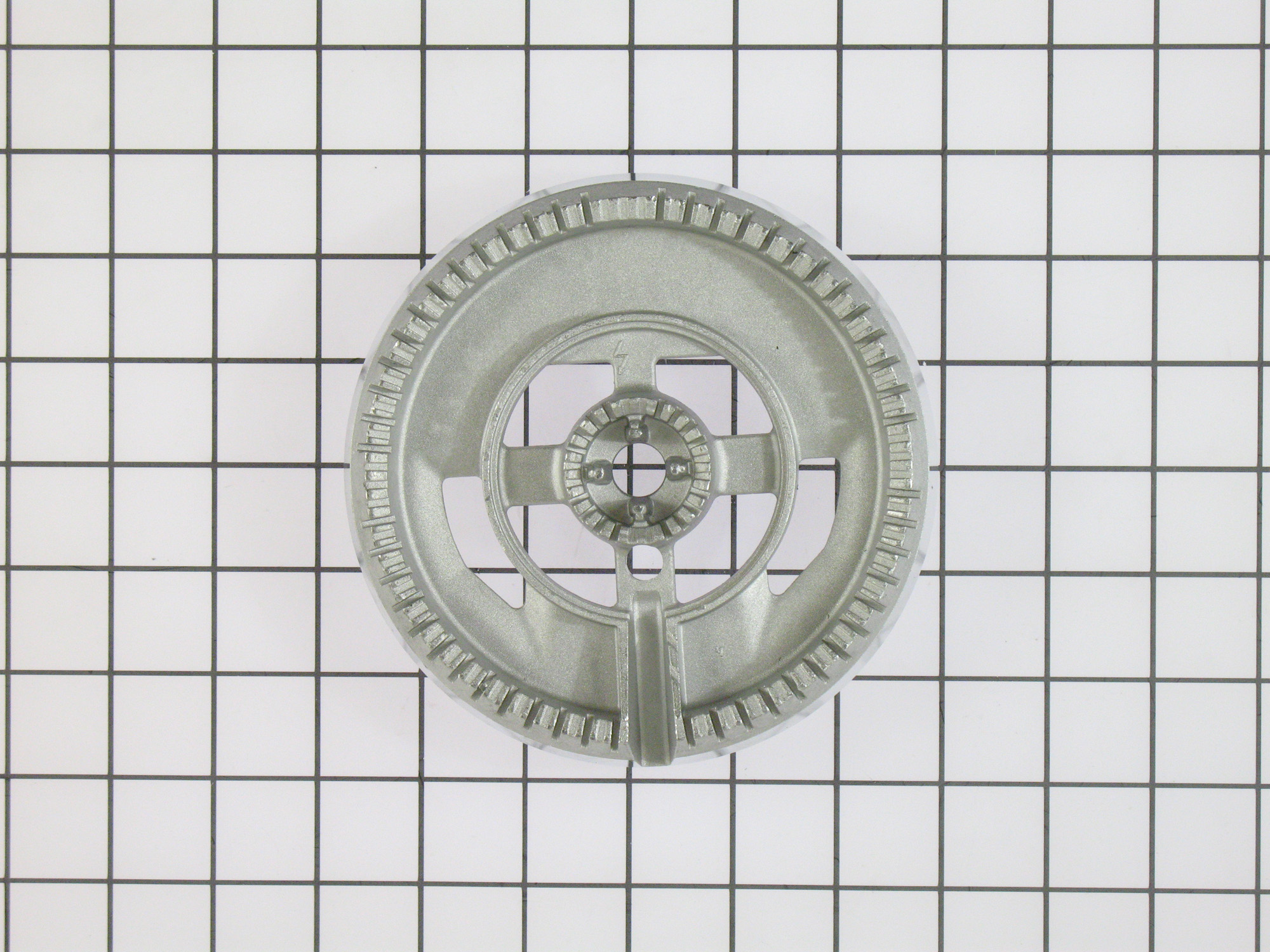 W10836409 Whirlpool Head Burner