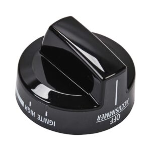 WPW10134131 Whirlpool Knob