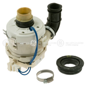 WD19X25702 GE Dishwasher Variable Speed Wash Pump