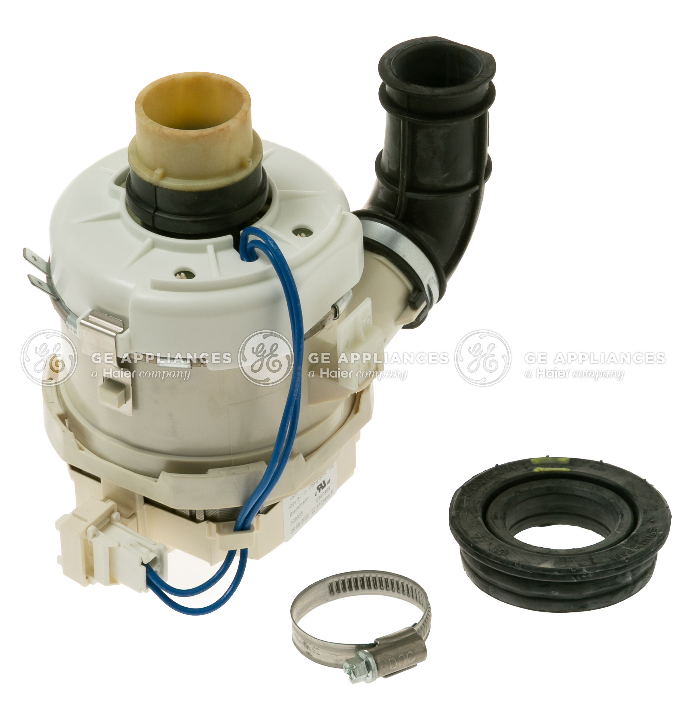 WD19X25702 GE Dishwasher Variable Speed Wash Pump