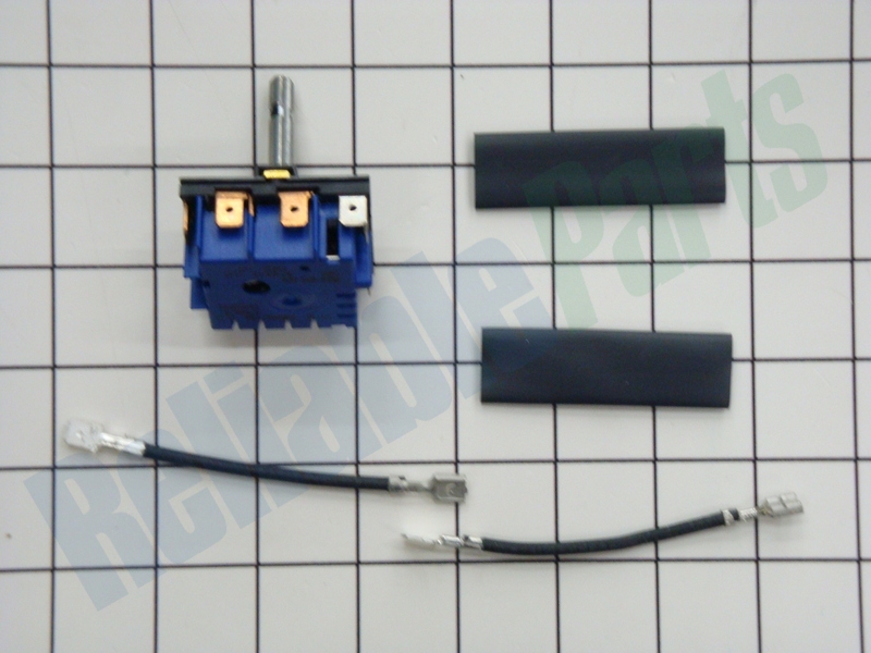 8203534 Whirlpool Range Cooktop Top Burner Infinite Switch - Image 4