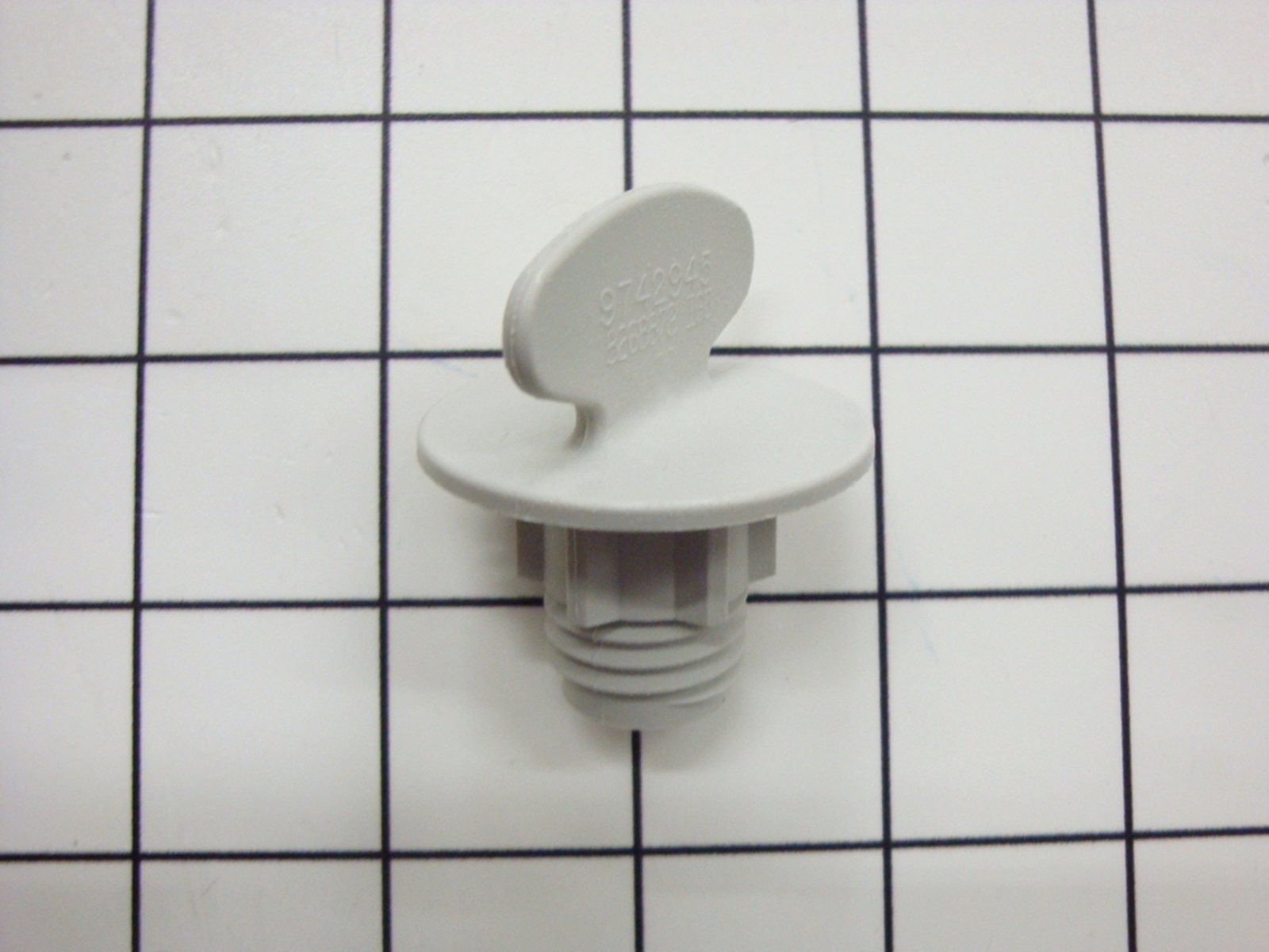 WP8268873 Whirlpool Dishwasher Nut
