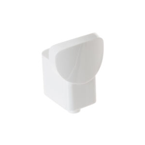 WB06X10943 GE Oven Door Handle Support