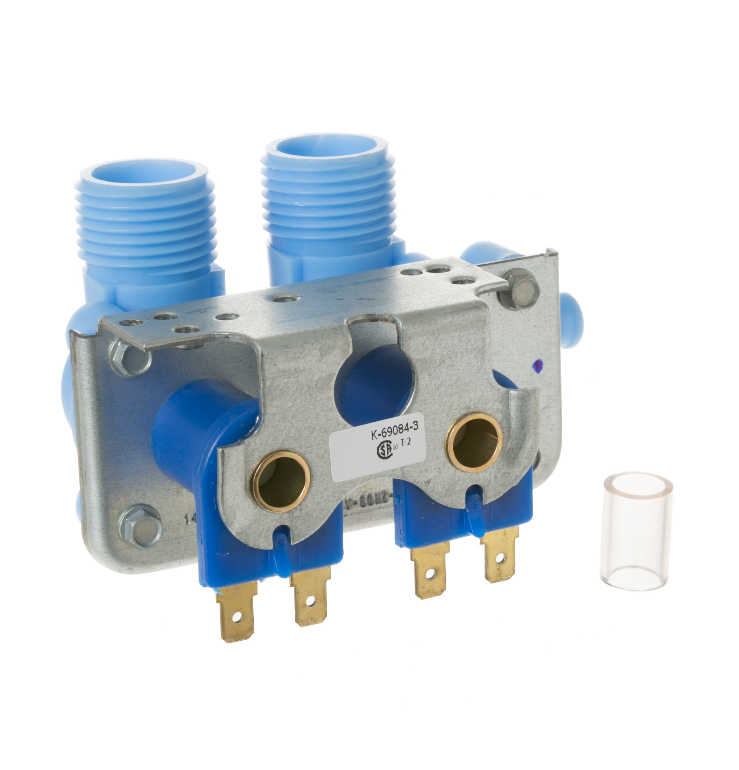 WH13X81 GE Washer Water Inlet Fill Valve