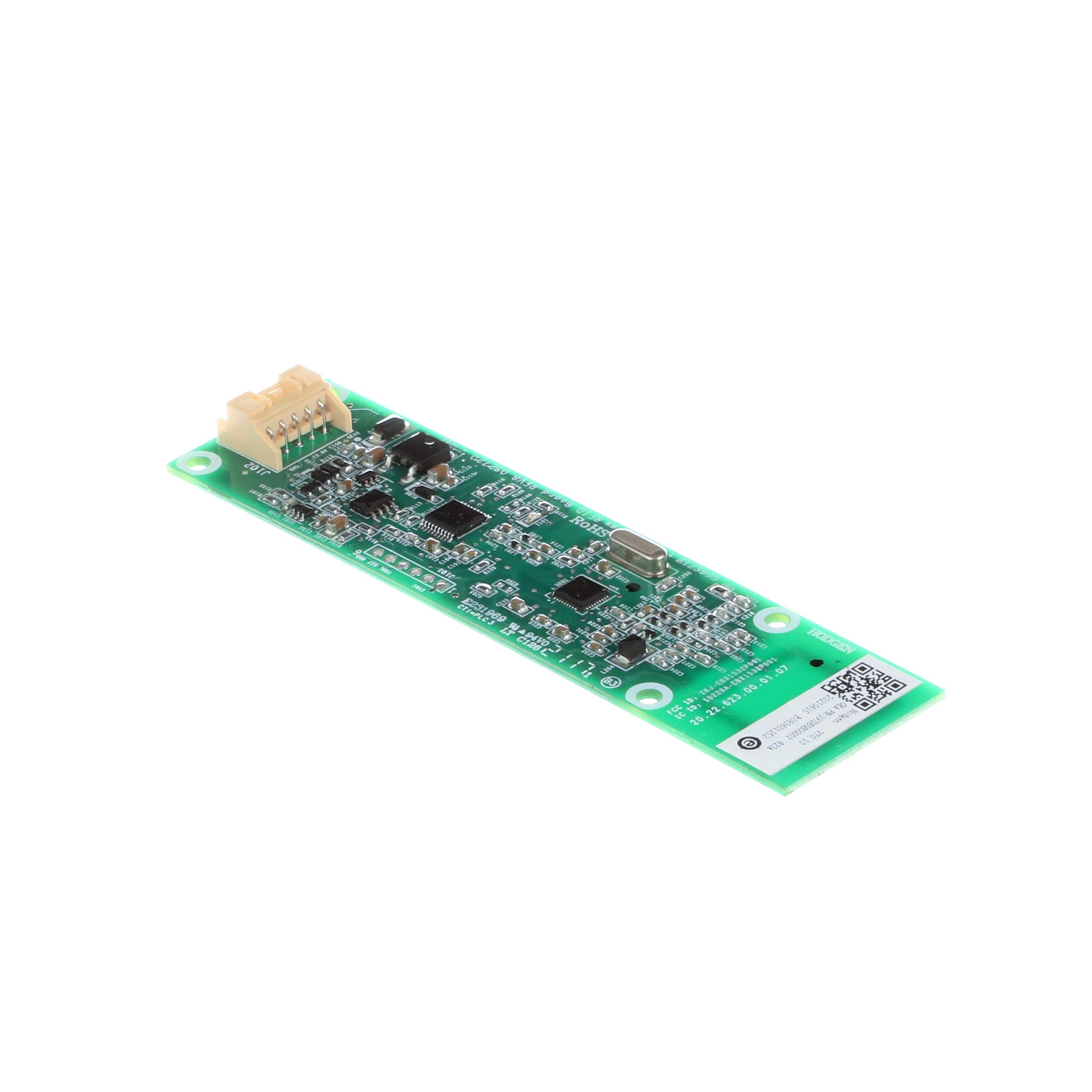 WR55X35905 GE Refrigerator RFID Water Filter Board