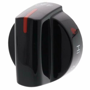 5304507386 Frigidaire Oven Control Knob