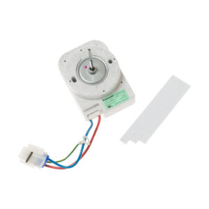 WR60X21887 GE Refrigerator AC DC Motor Evaporator Fan
