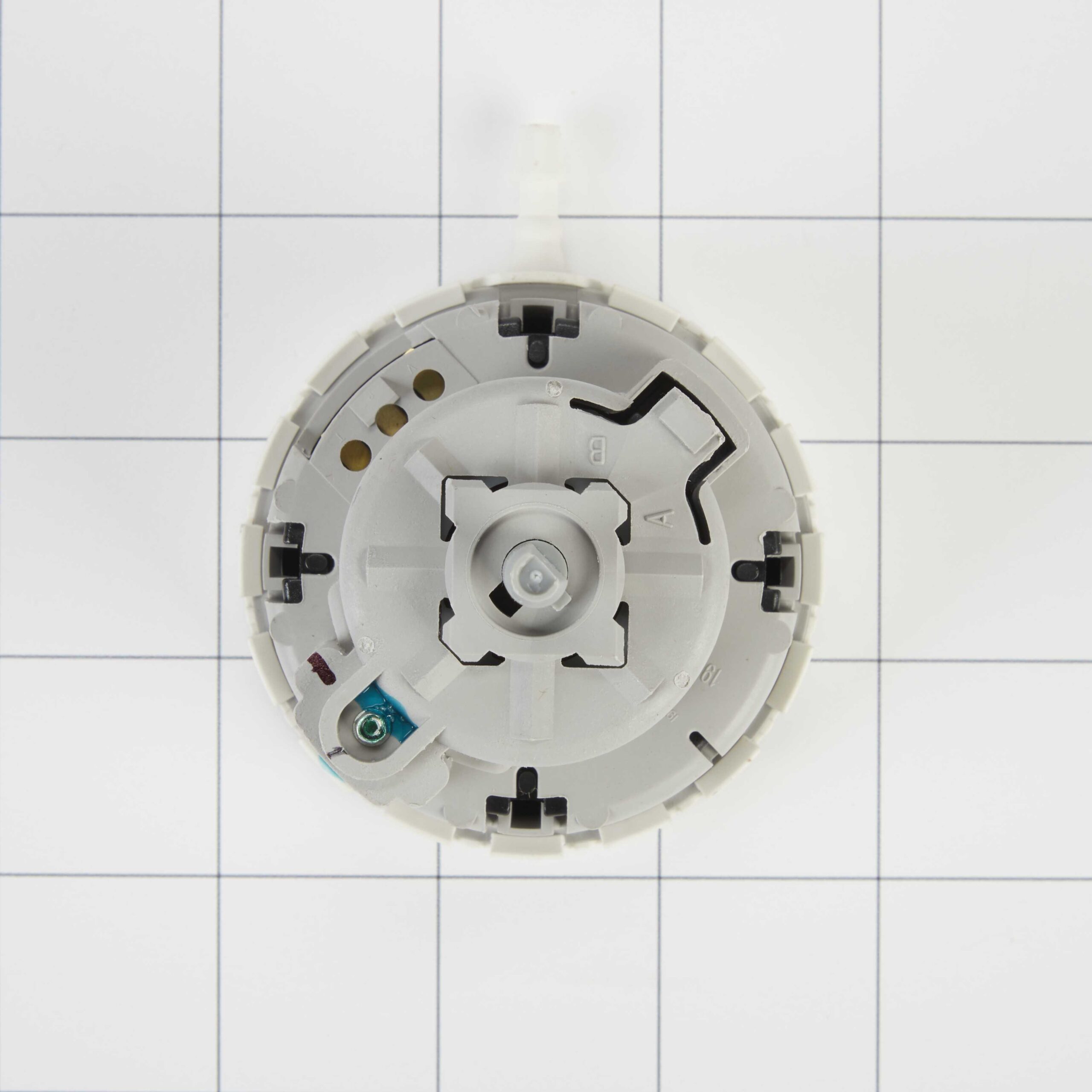 W10335056 Whirlpool Water Level Pressure Switch - Image 3