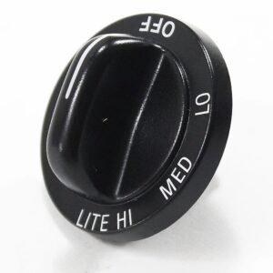 WP7733P184-60 Whirlpool Knob