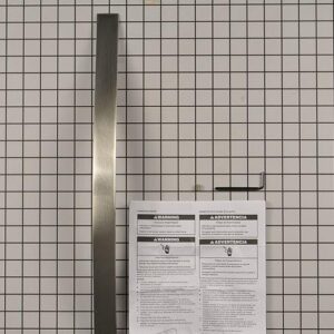 W11028176 Whirlpool Dishwasher Handle