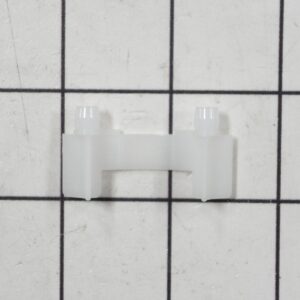 70197-1 Whirlpool Refrigerator Door Shelf Bar Trim Retainer End Cap