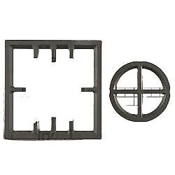 W11380124 Whirlpool Burner Grate