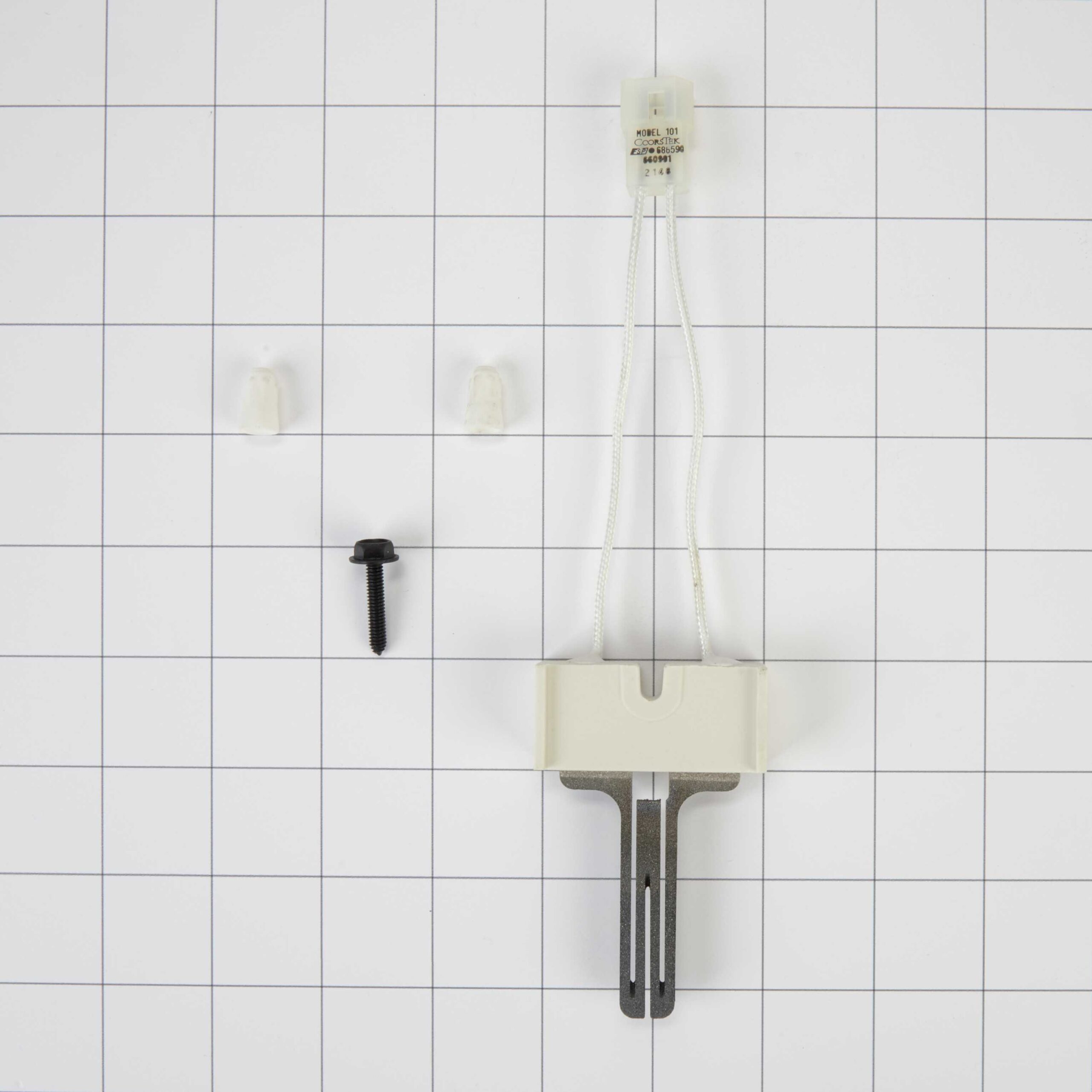 4391996 Whirlpool Dryer Flat Ignitor - Image 2